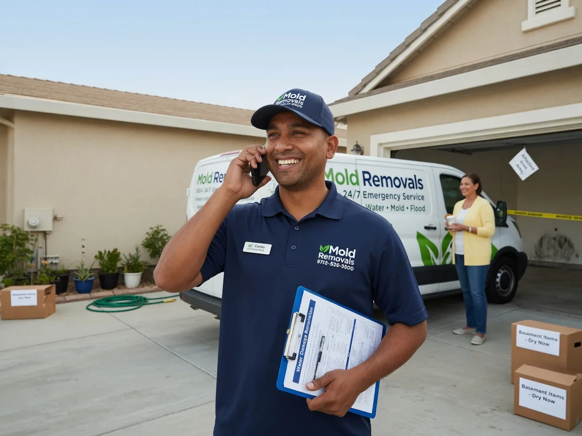 Water Damage Restoration Bowersville, OH FAQs